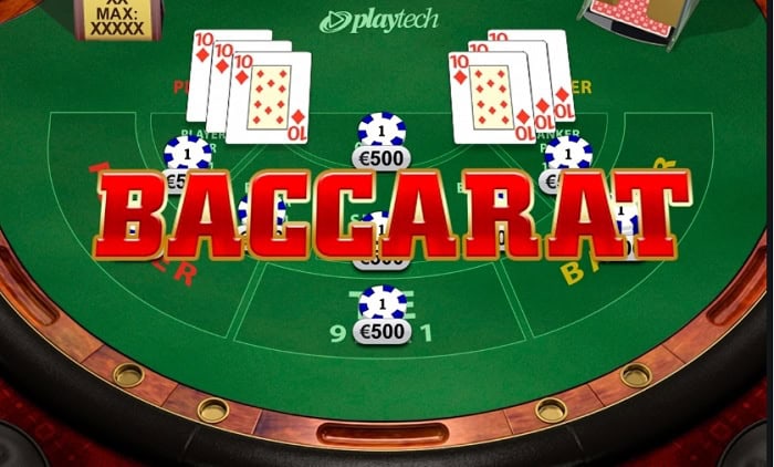 Baccarat game bài hấp dẫn, thú vị