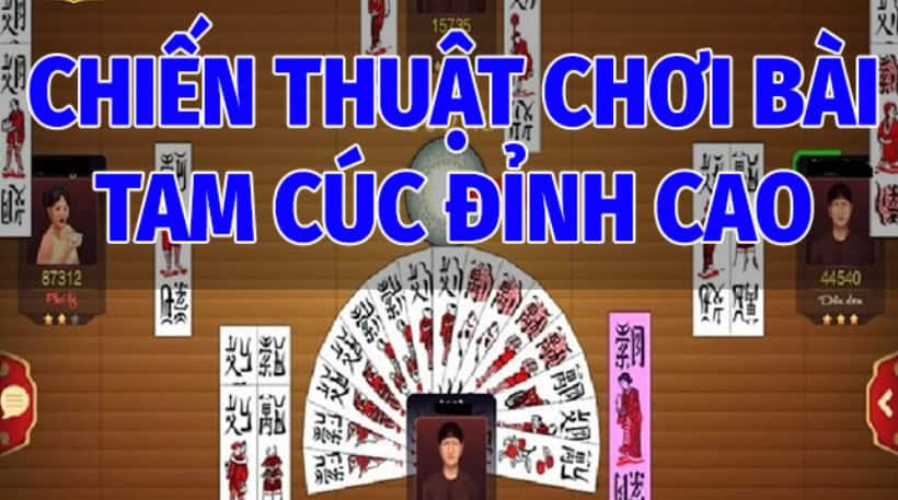 Bật Mí Chiến Thuật Chơi Tam Cúc Đỉnh Cao